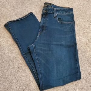 American Eagle Mens Original Boot Jeans